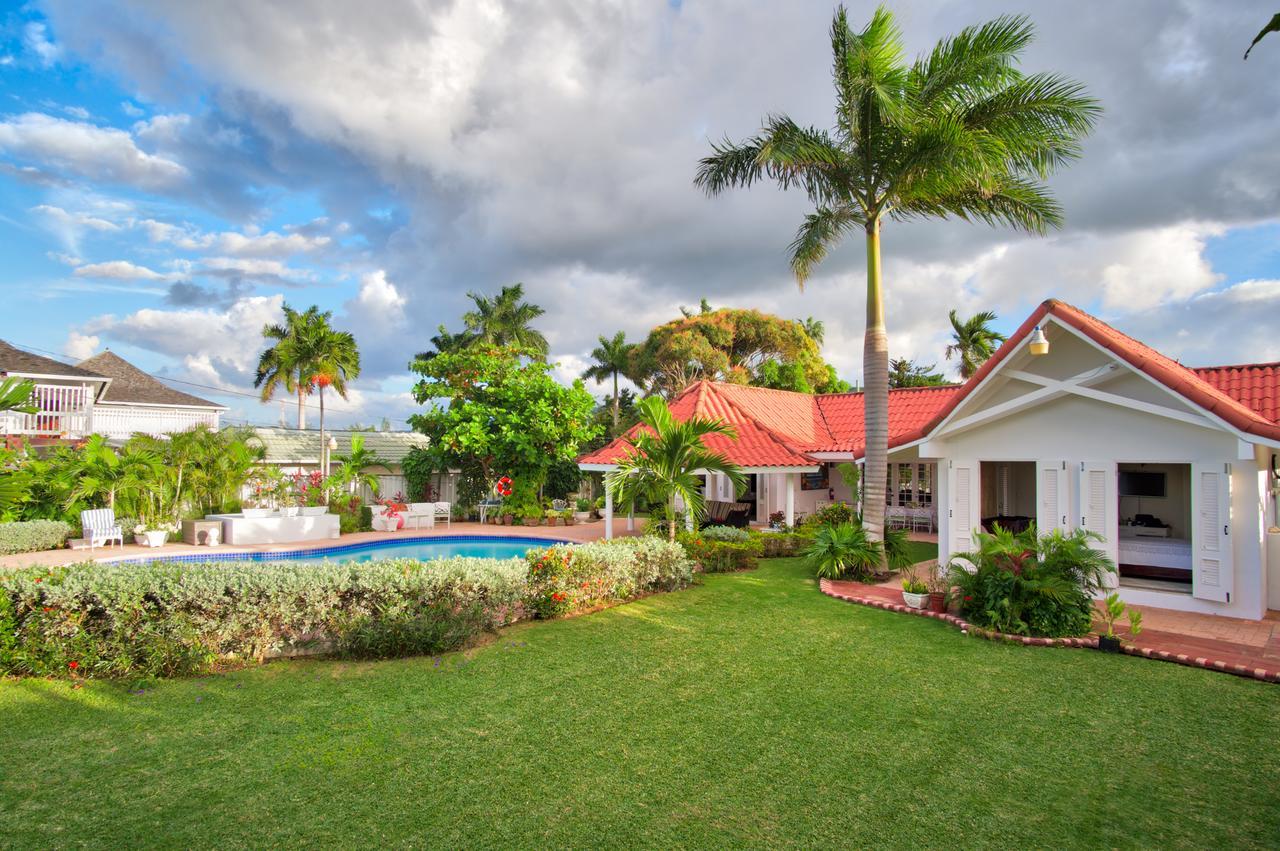 Sunspot Villa Runaway Bay Dış mekan fotoğraf